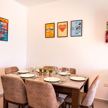 Modern Apartments In Malta'S Charming Mosta Exteriér fotografie