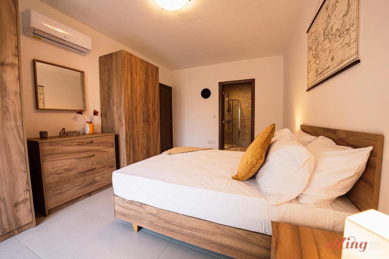 Modern Apartments In Malta'S Charming Mosta Exteriér fotografie