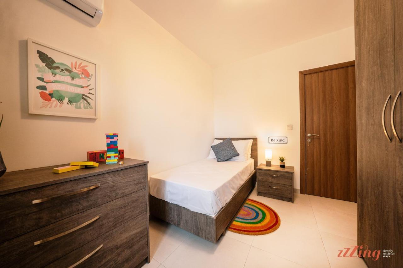 Modern Apartments In Malta'S Charming Mosta Exteriér fotografie