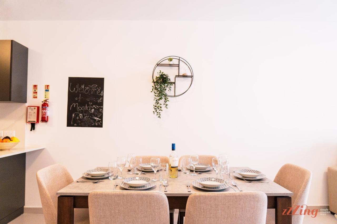 Modern Apartments In Malta'S Charming Mosta Exteriér fotografie