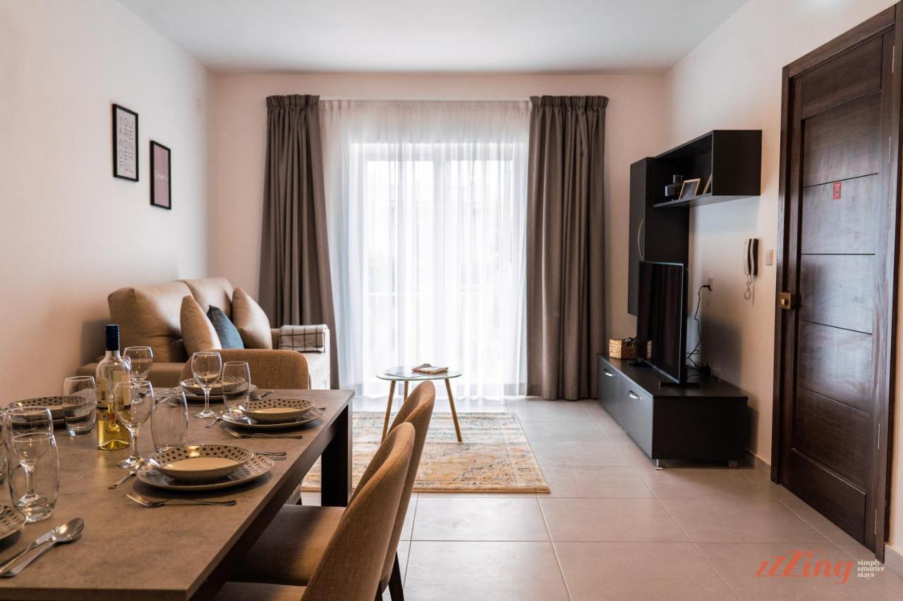 Modern Apartments In Malta'S Charming Mosta Exteriér fotografie