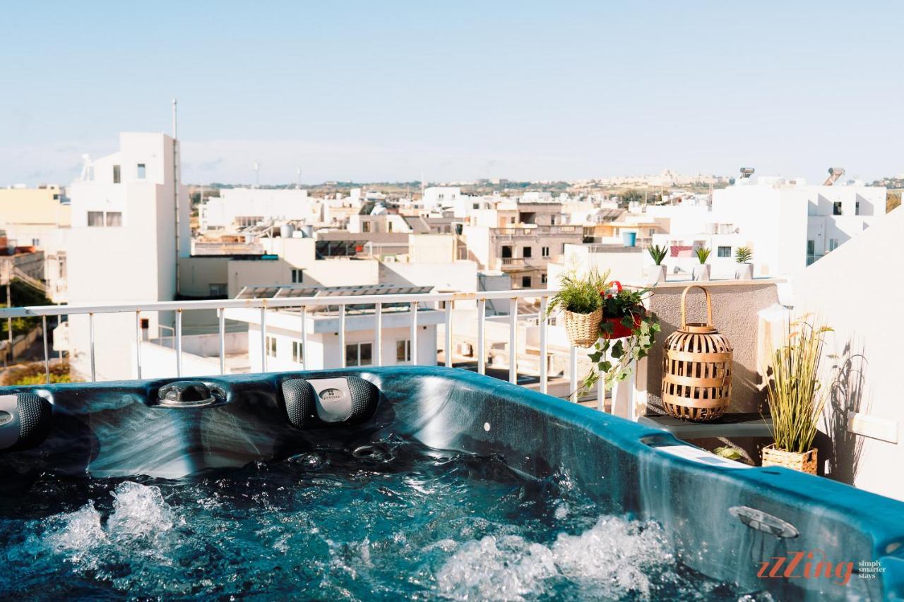 Modern Apartments In Malta'S Charming Mosta Exteriér fotografie