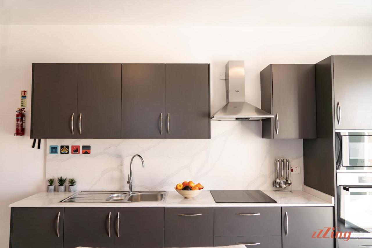 Modern Apartments In Malta'S Charming Mosta Exteriér fotografie