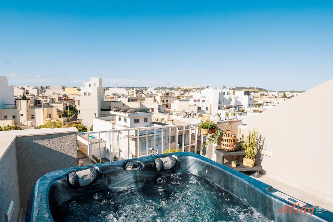Modern Apartments In Malta'S Charming Mosta Exteriér fotografie