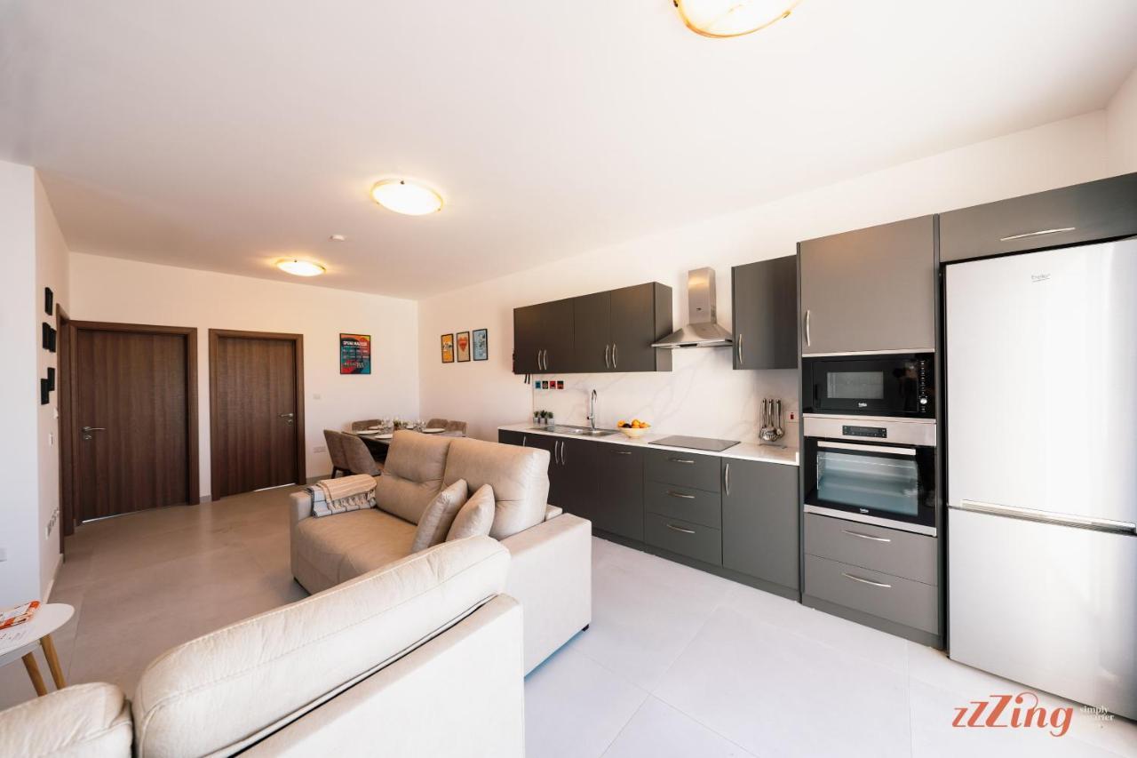 Modern Apartments In Malta'S Charming Mosta Exteriér fotografie