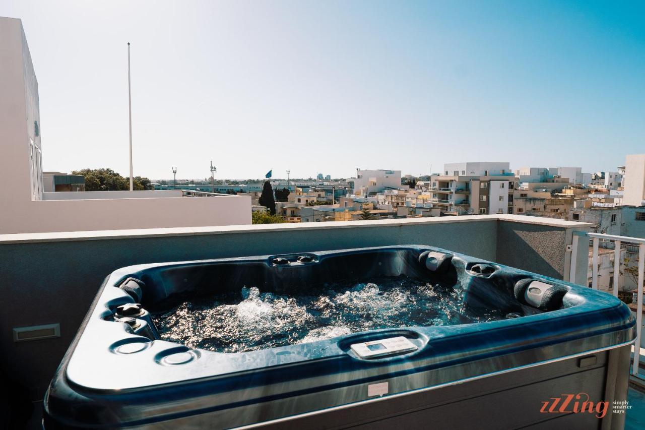 Modern Apartments In Malta'S Charming Mosta Exteriér fotografie