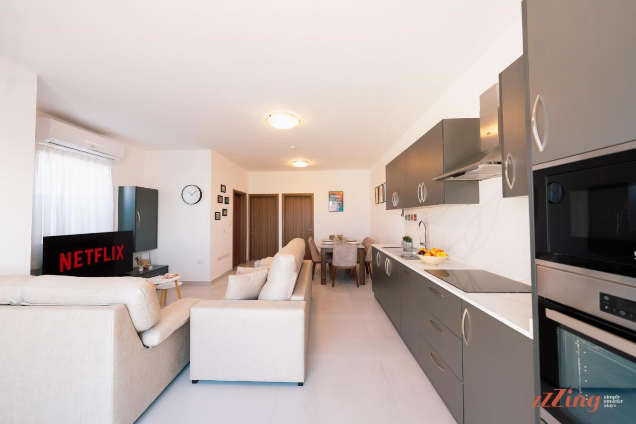 Modern Apartments In Malta'S Charming Mosta Exteriér fotografie