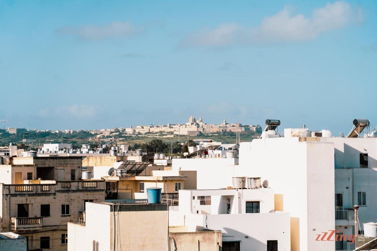 Modern Apartments In Malta'S Charming Mosta Exteriér fotografie
